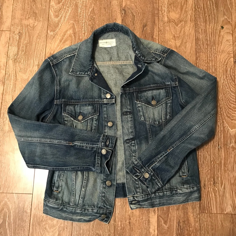 Denim & Supply Jean Jacket 💥CLOSET CLEAR OUT💥